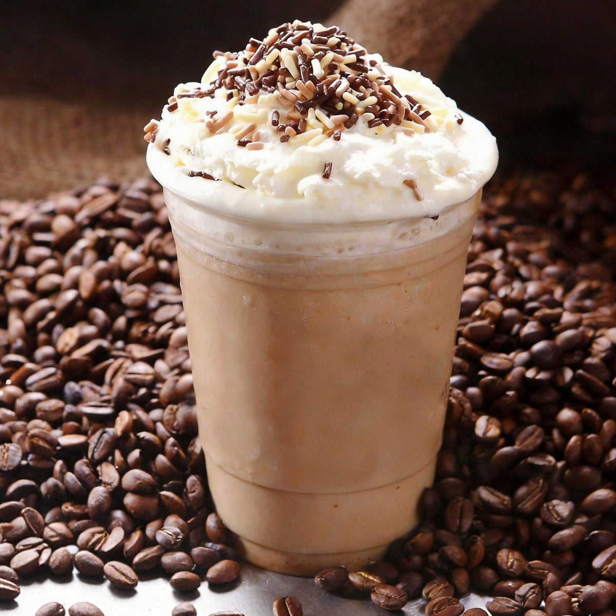 Coffee Frappé Slushi