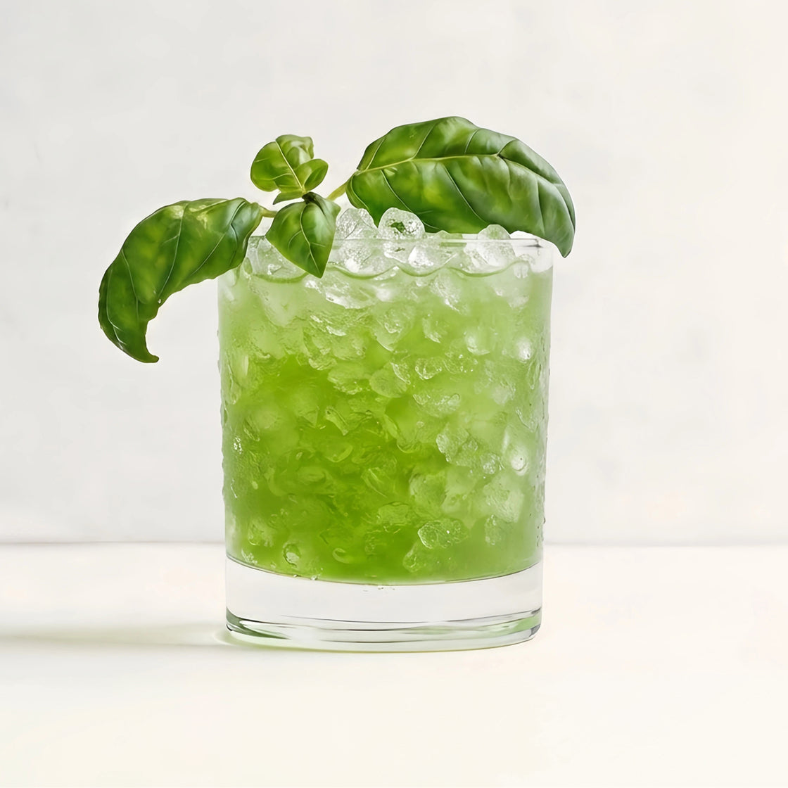 The Minty Lime Fizz