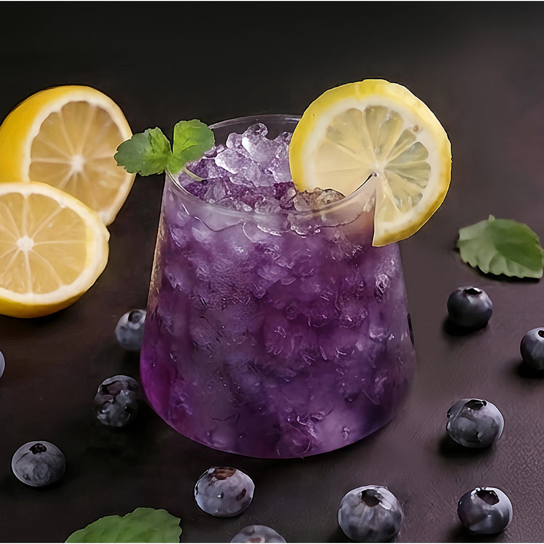 Blueberry Sparkler