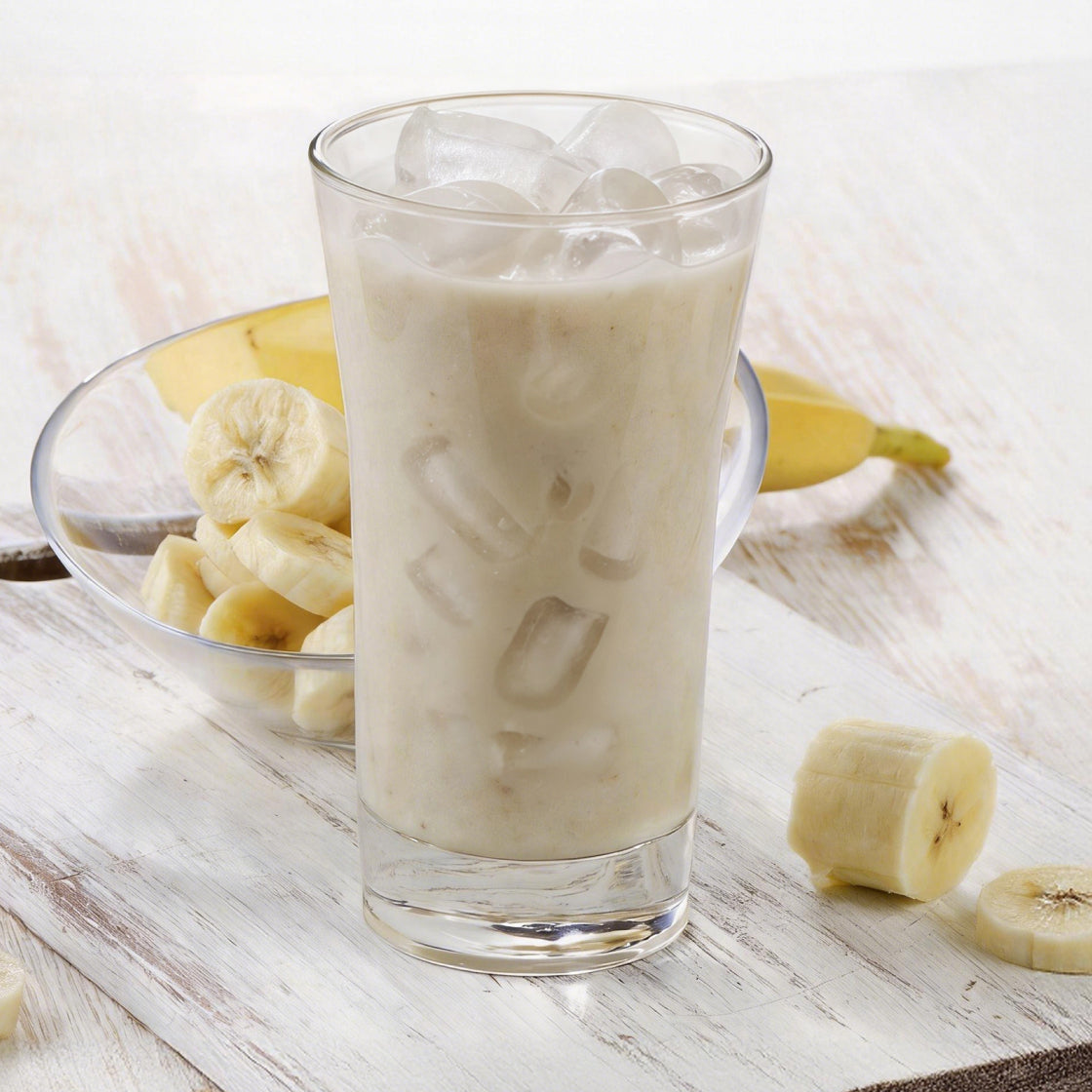 Banana Milkshake