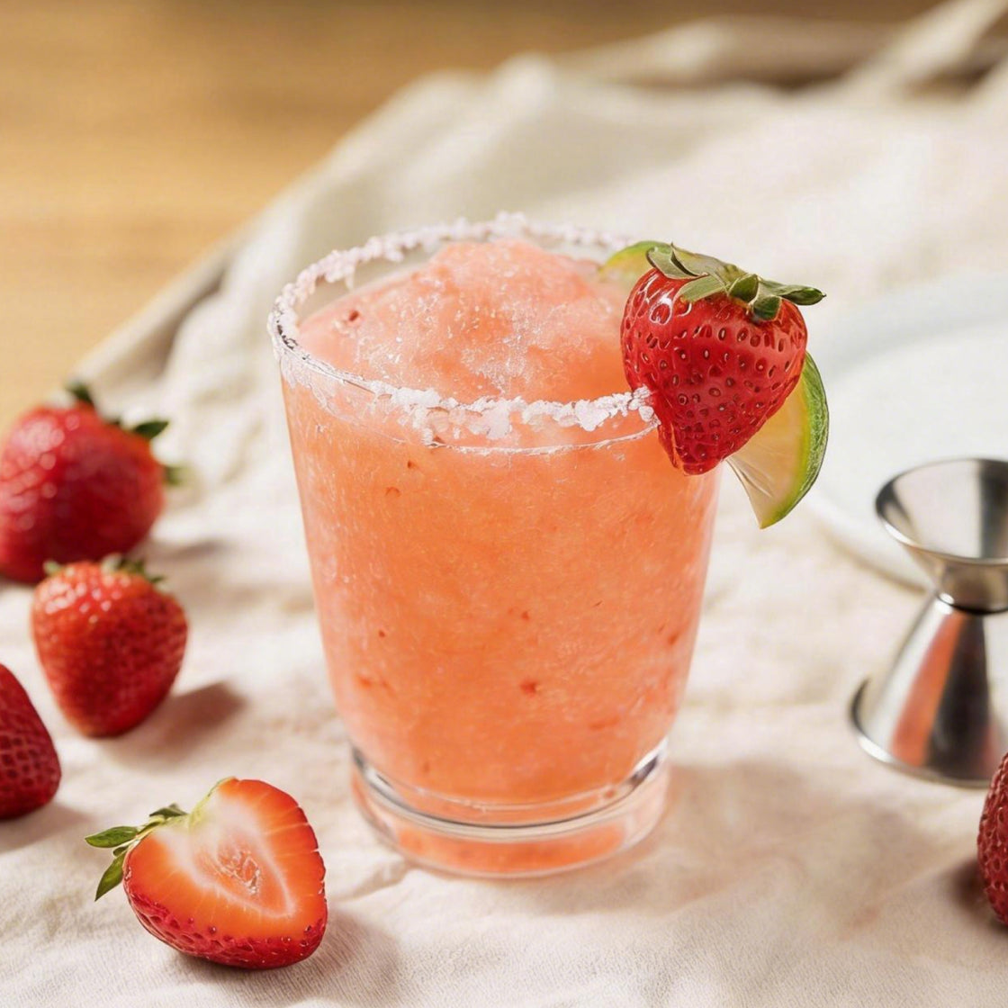 Pretty Pink Frosé