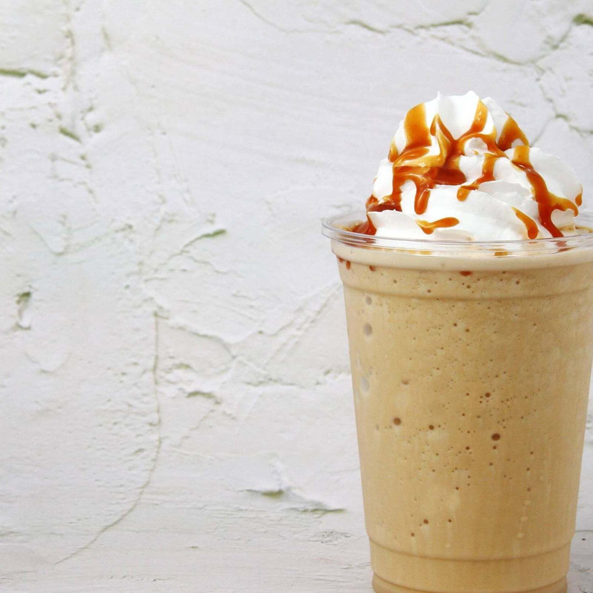 Coffee Frappé Slushi