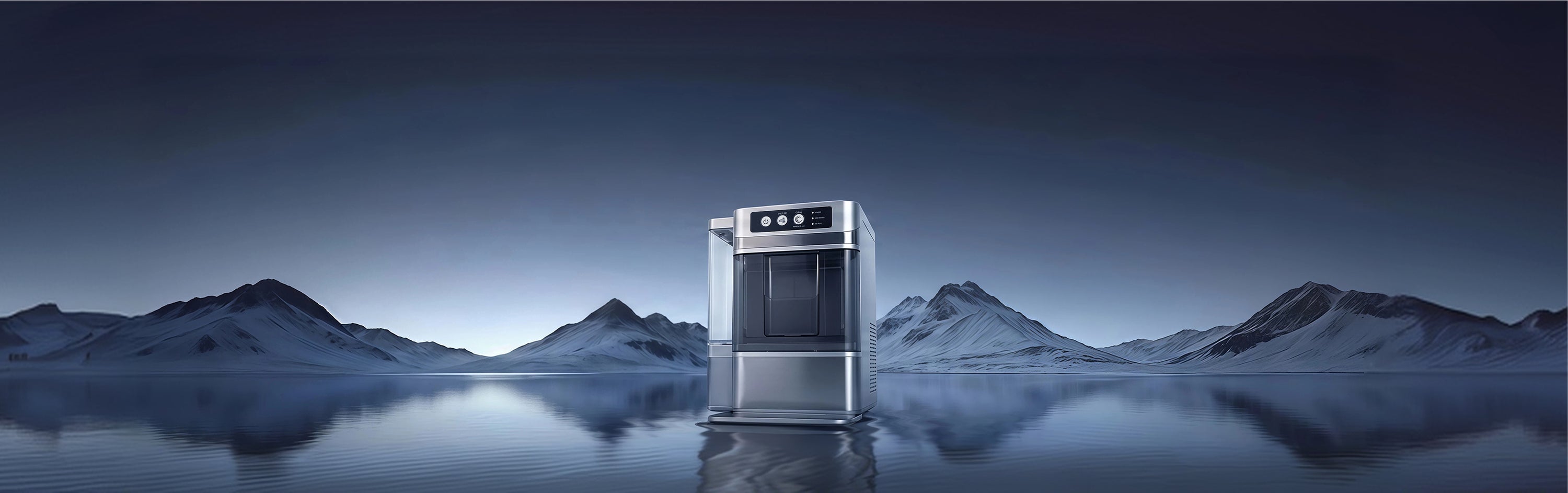 Nugget Ice Maker