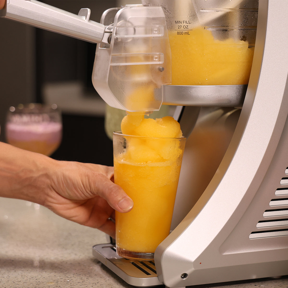 Spontaneous Frozen Treats — Zero Planning Required.