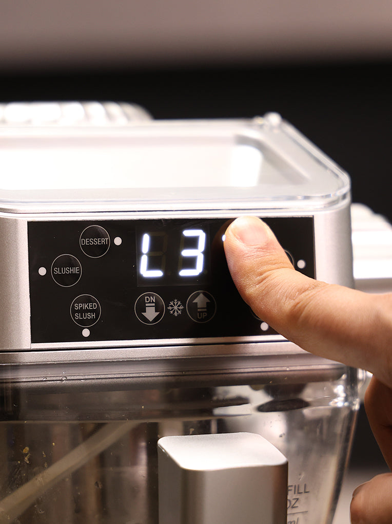 One Touch. Endlessly Refreshing.