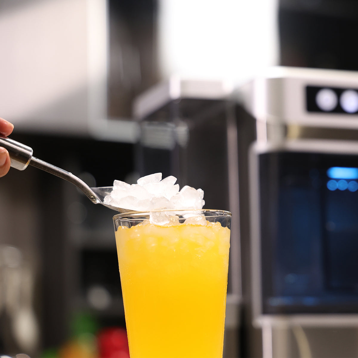 Restaurant-Style Crunch, At Home.