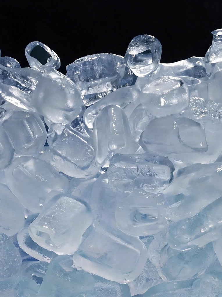 Bullet Ice in 8–10 Min.