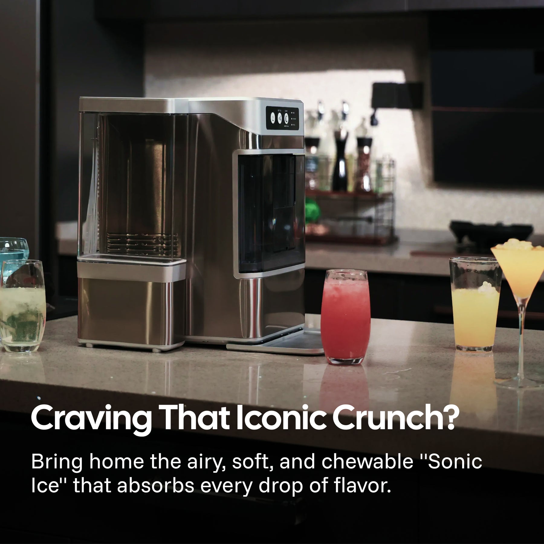 Nugget Ice Maker