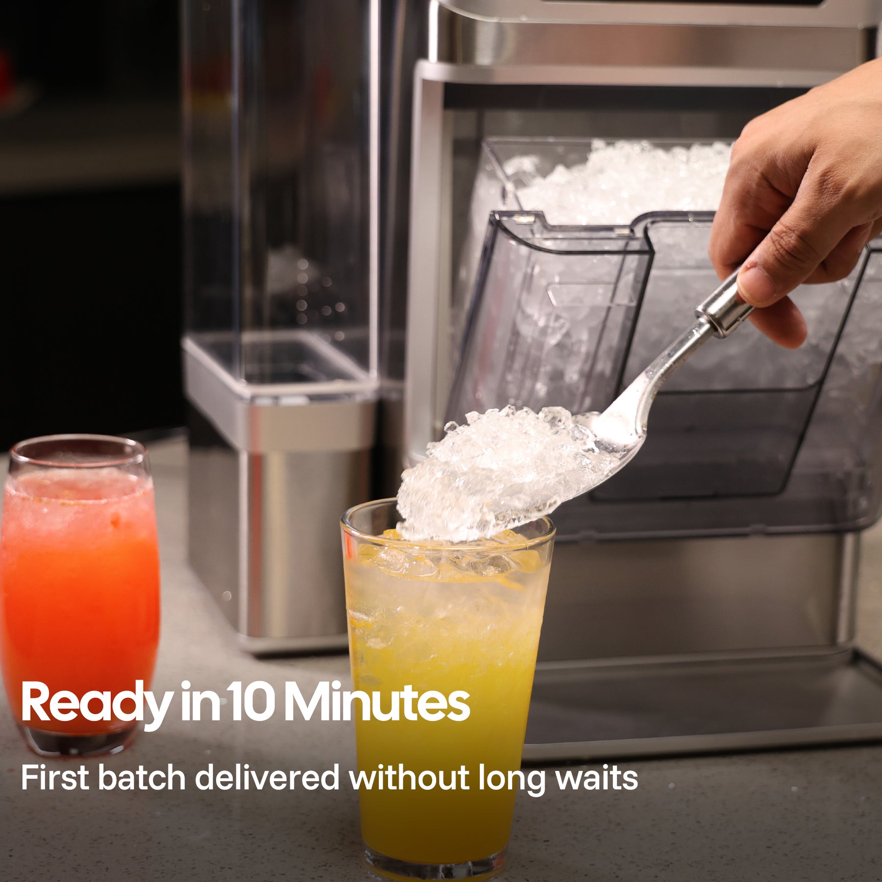 Nugget Ice Maker