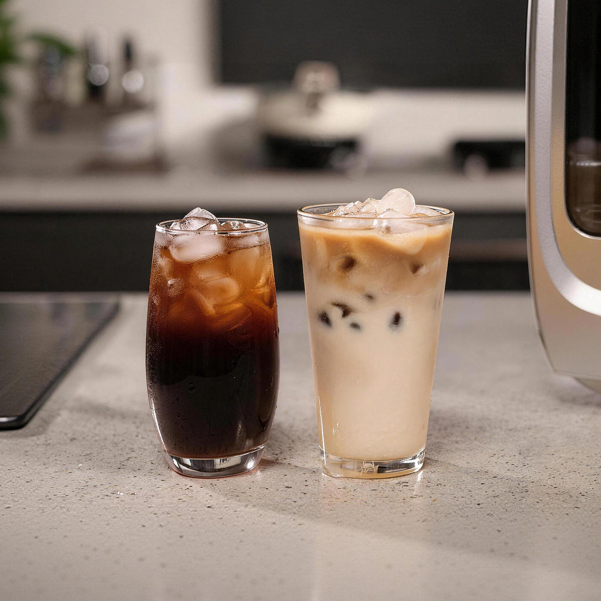 Instant Chill for Your Daily Hydration & Morning Brew.