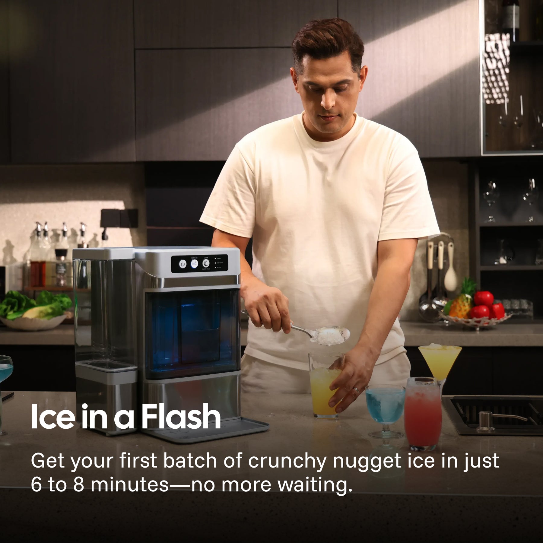 Nugget Ice Maker