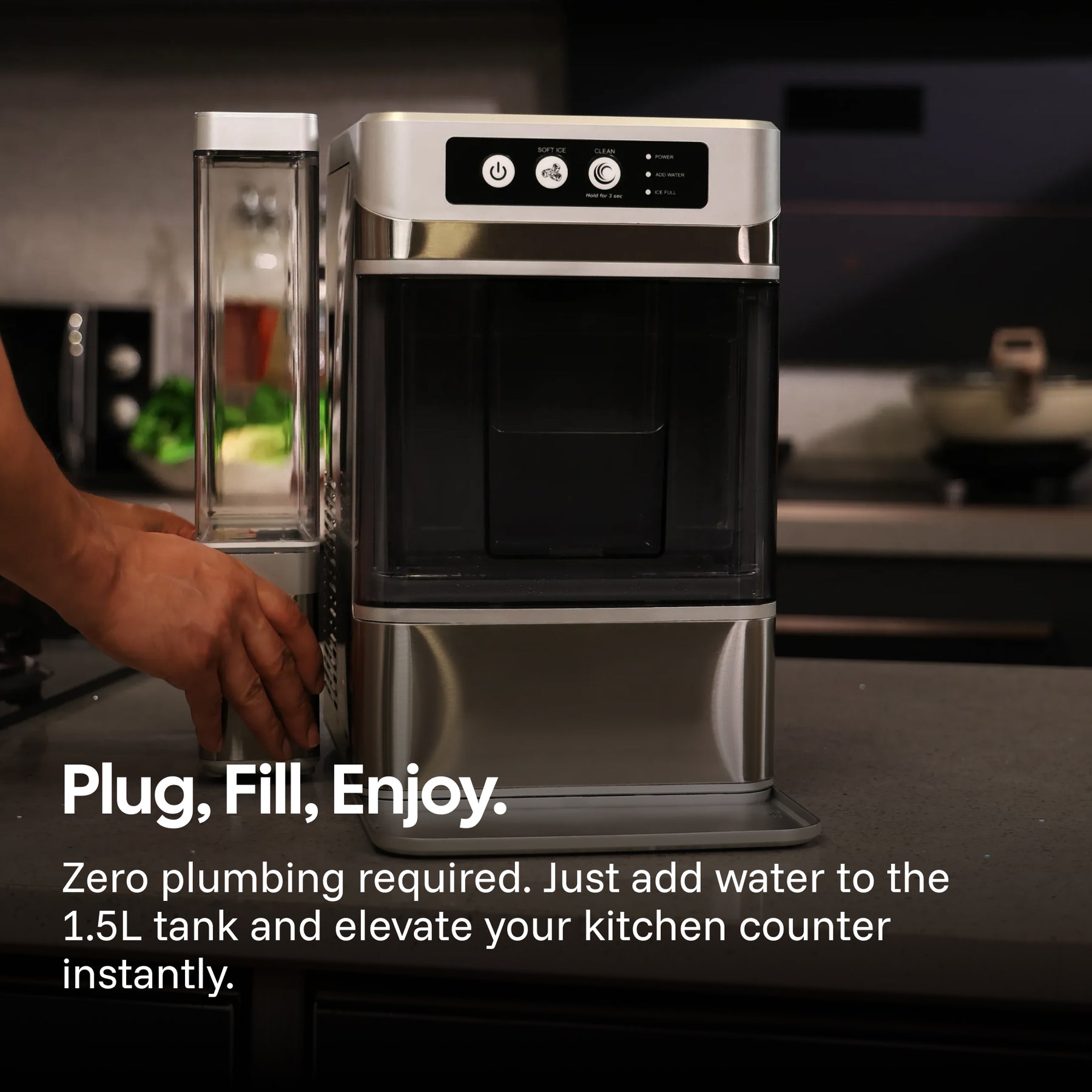 Nugget Ice Maker