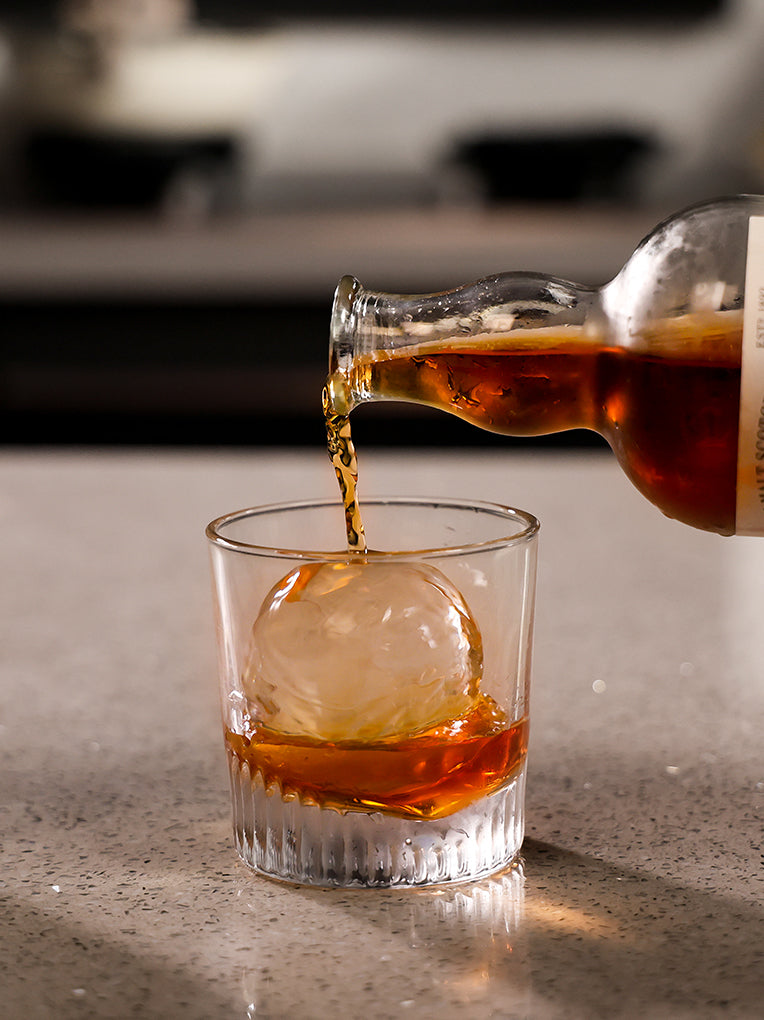 Pure Ice, Slower Melt