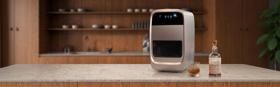 Sphere Ice & Bullet Ice Maker