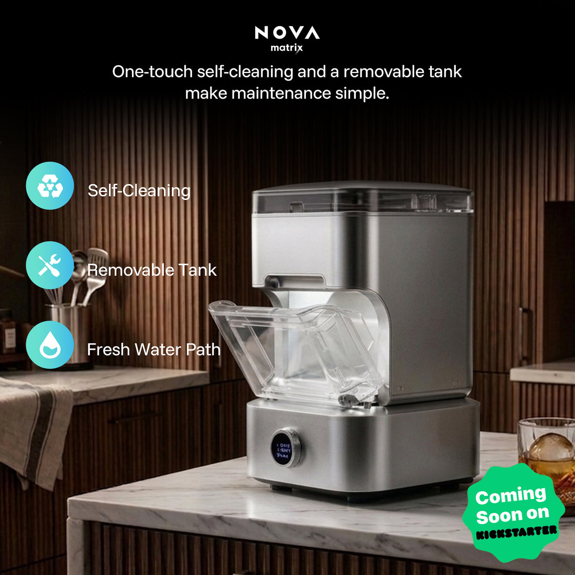 NovaMatrix V1