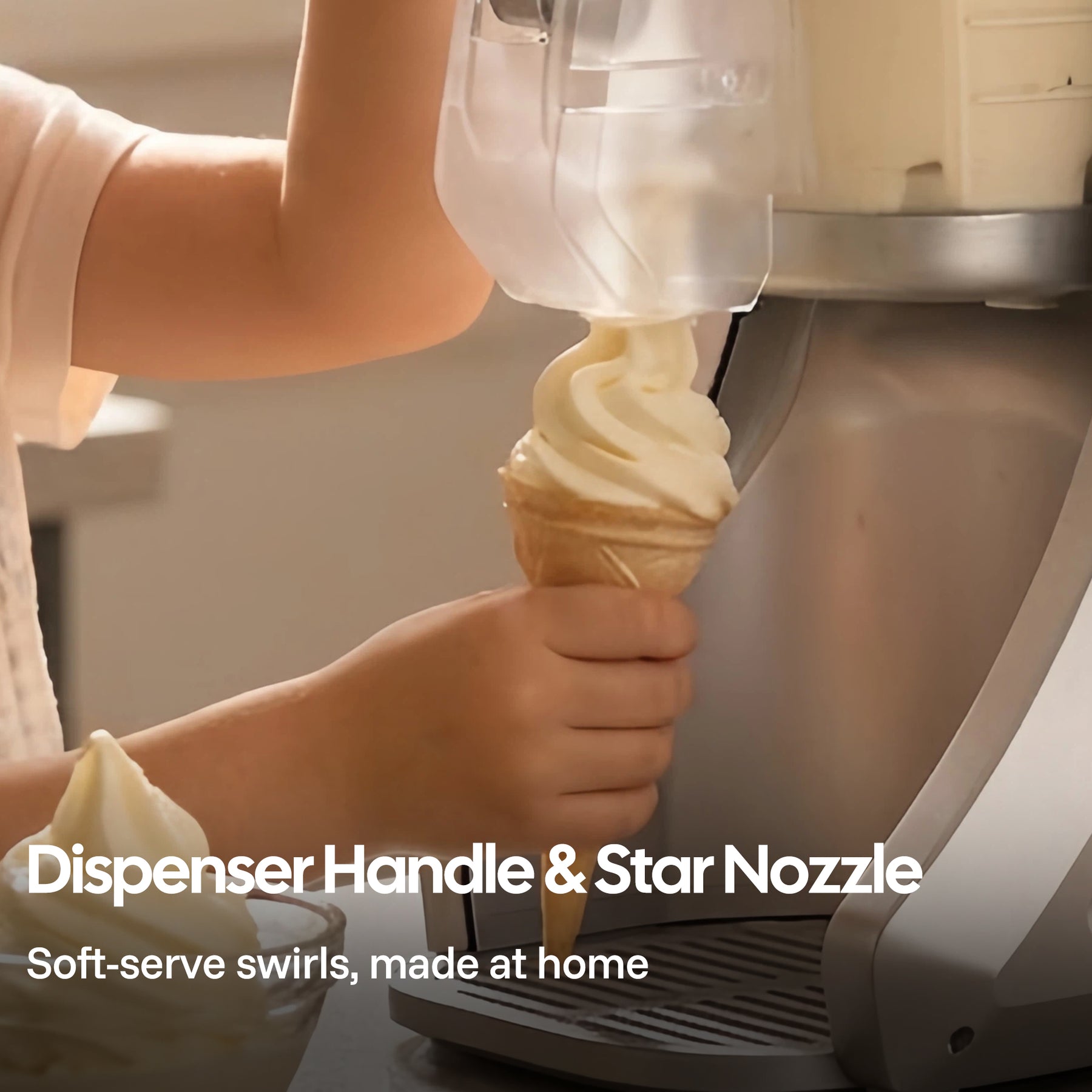 Slush & Ice Cream Maker