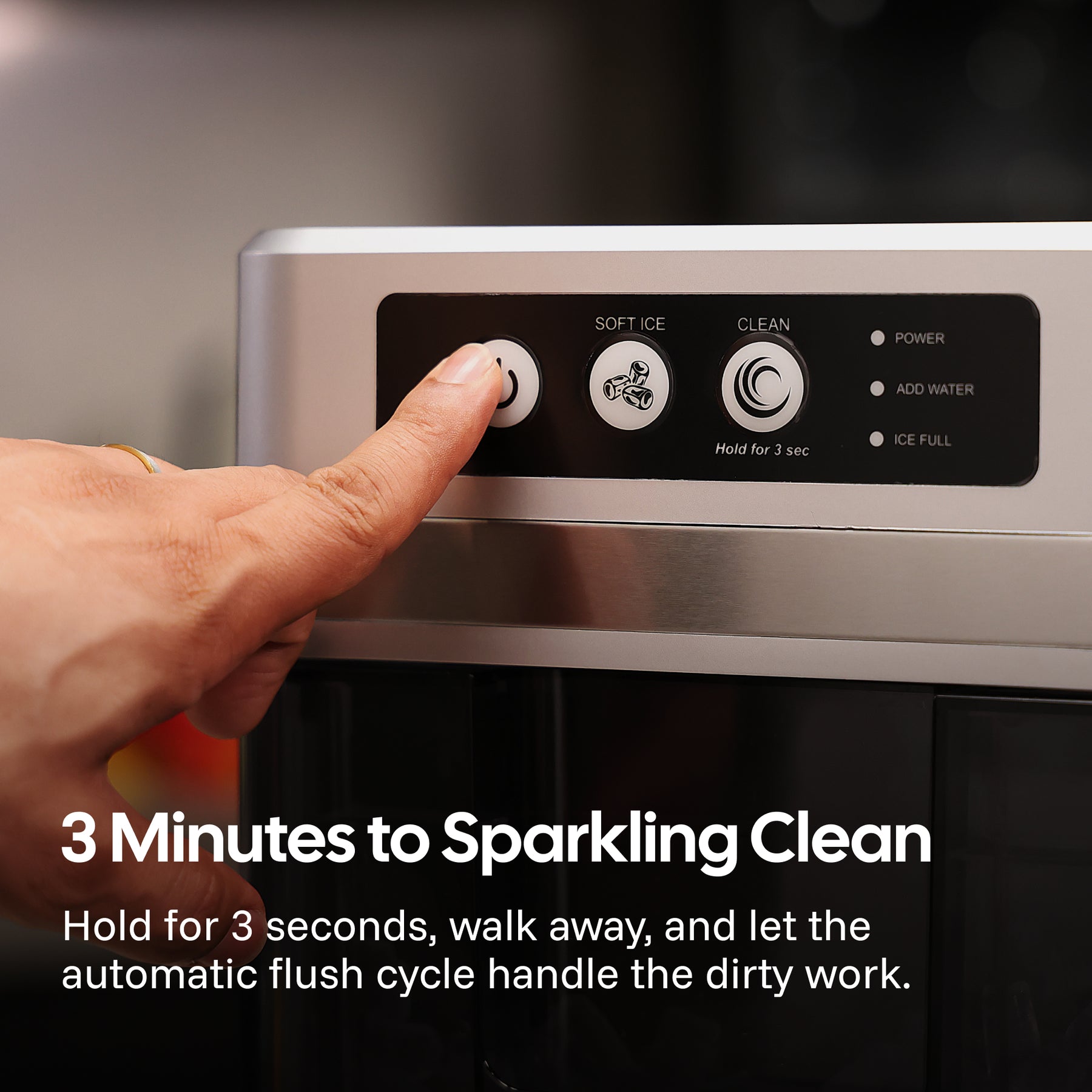 Nugget Ice Maker