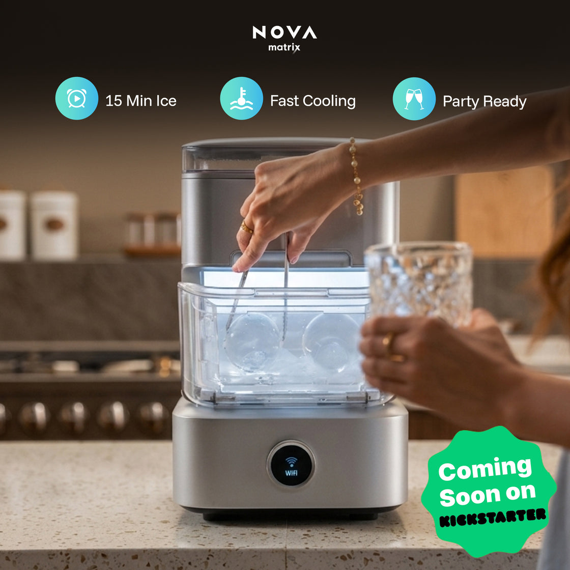 NovaMatrix V1