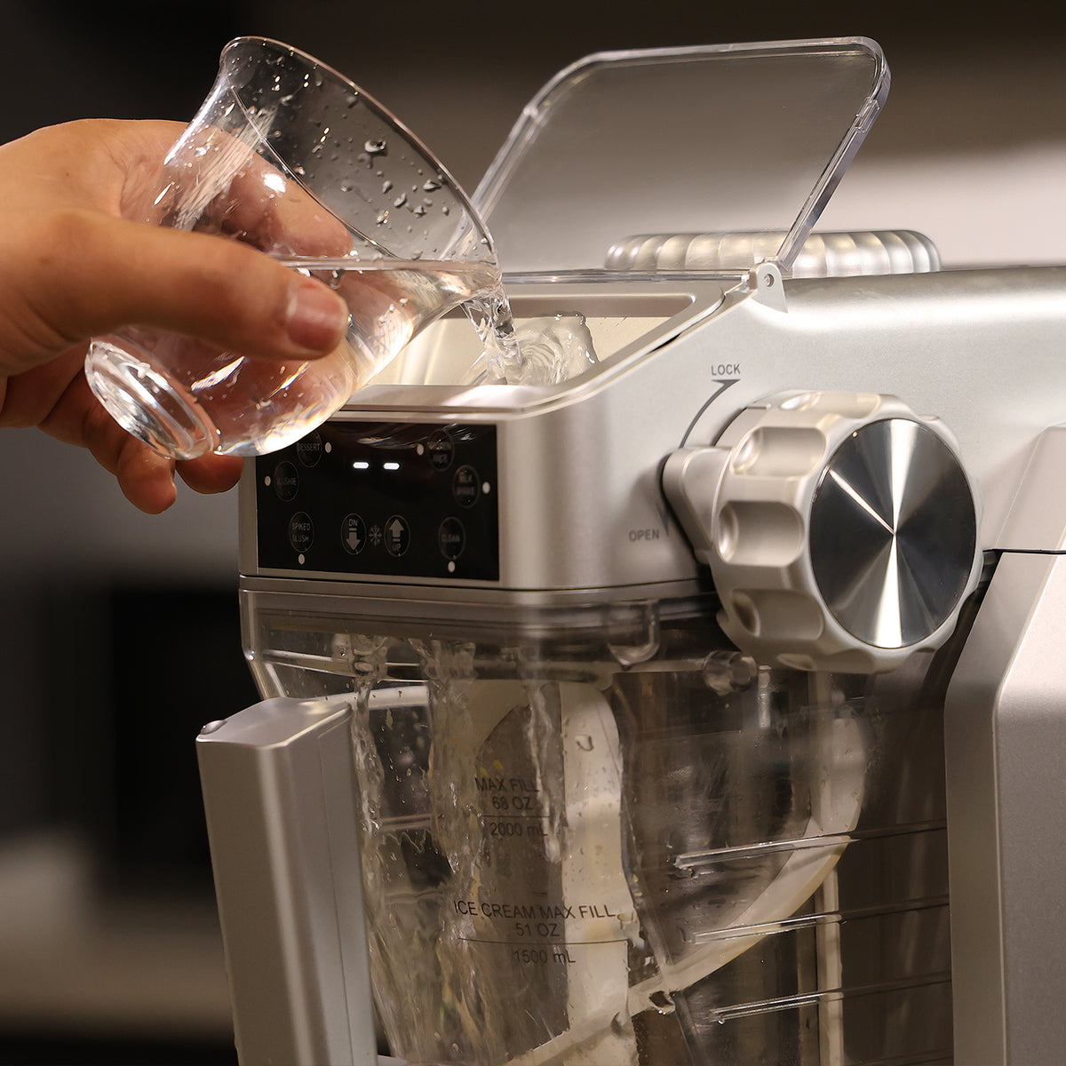 All the Delight, None of the Cleanup Hassle.