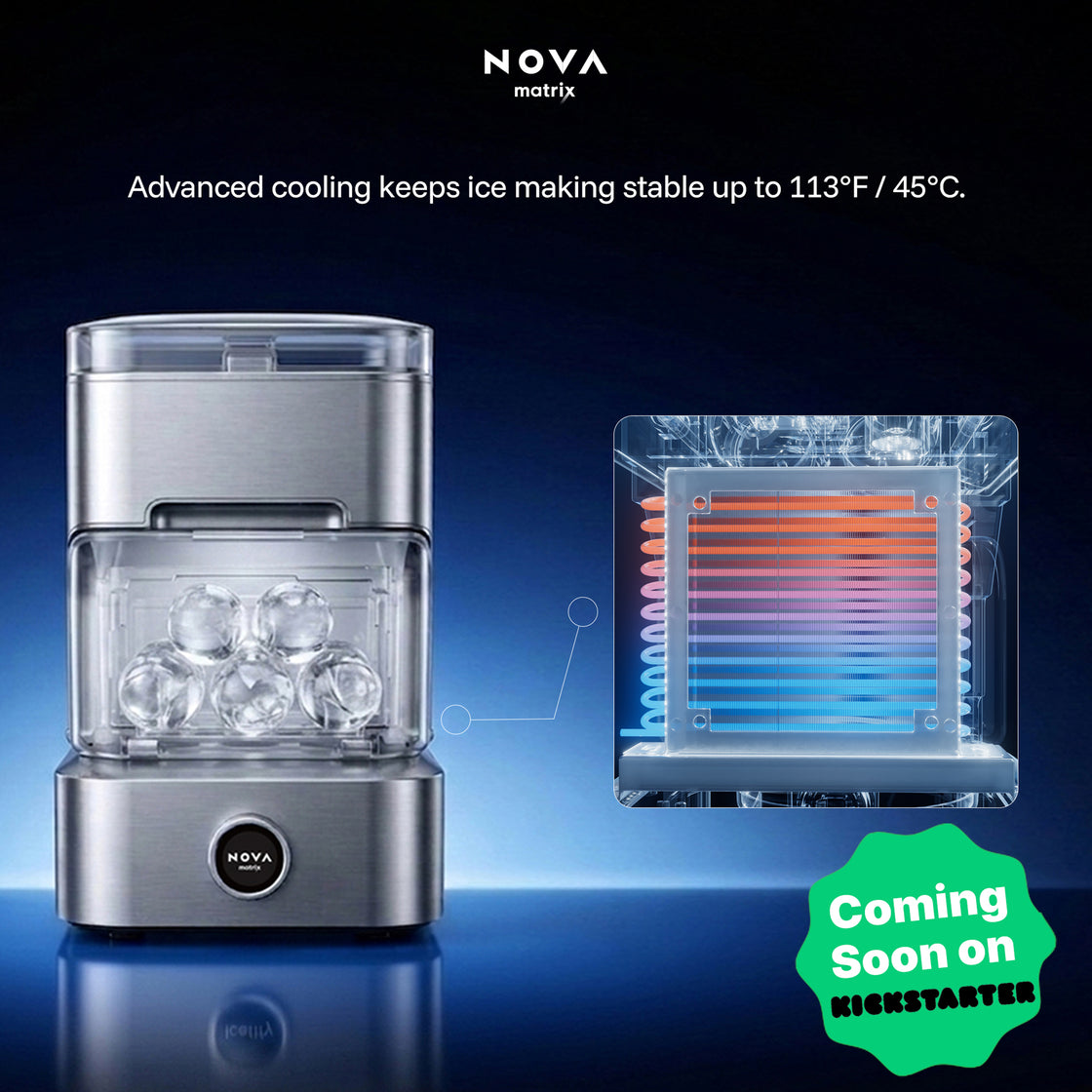 NovaMatrix V1