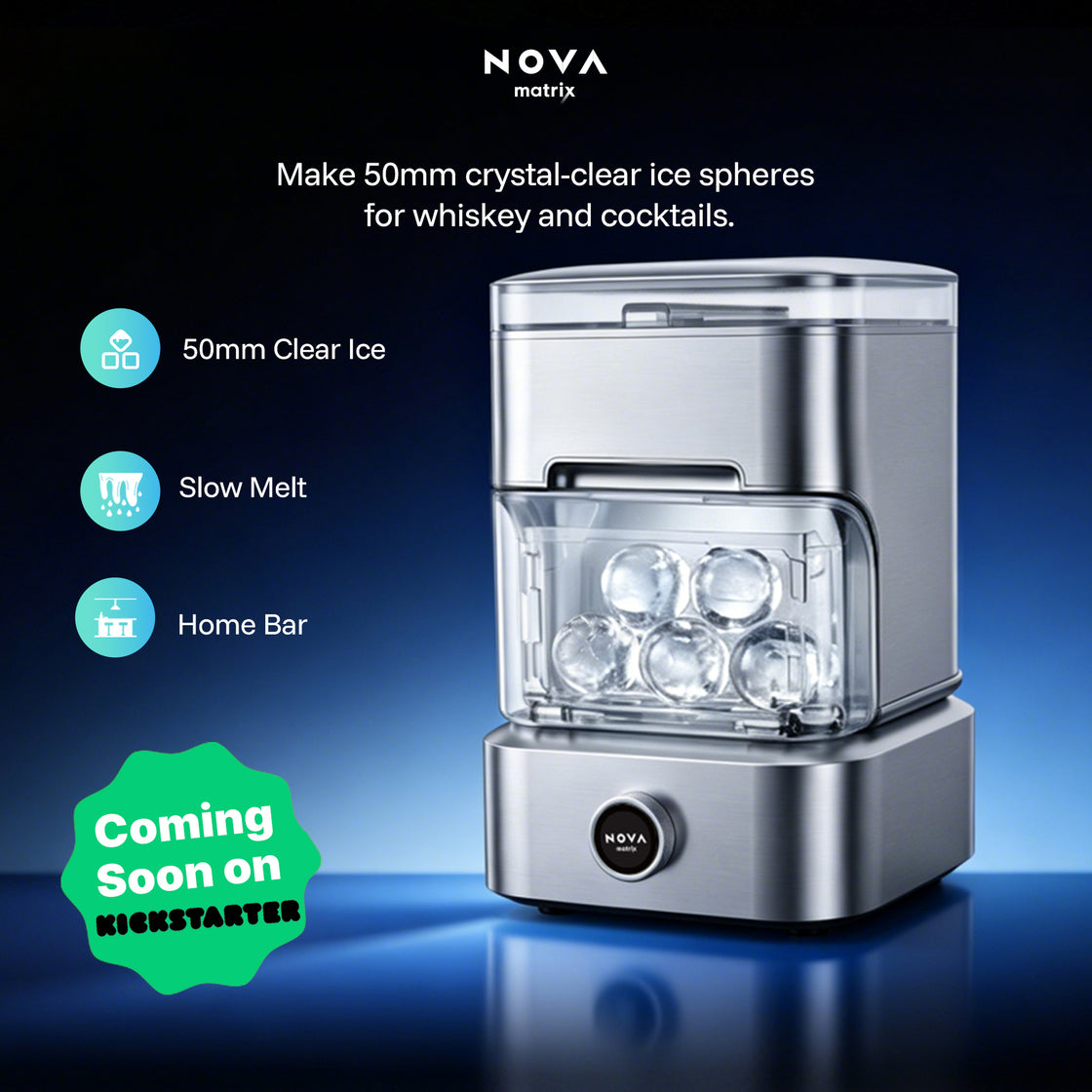 NovaMatrix V1