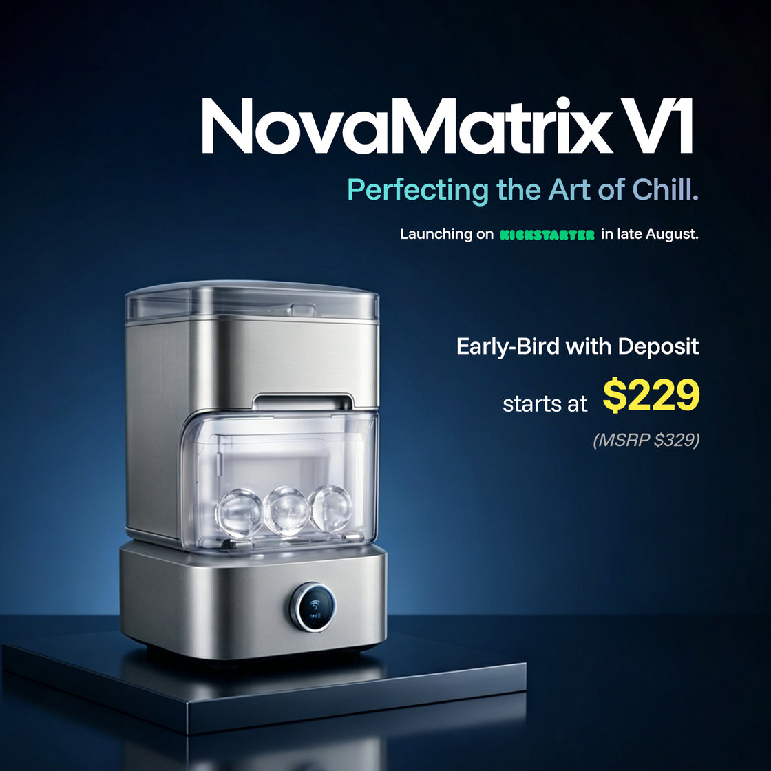 NovaMatrix V1