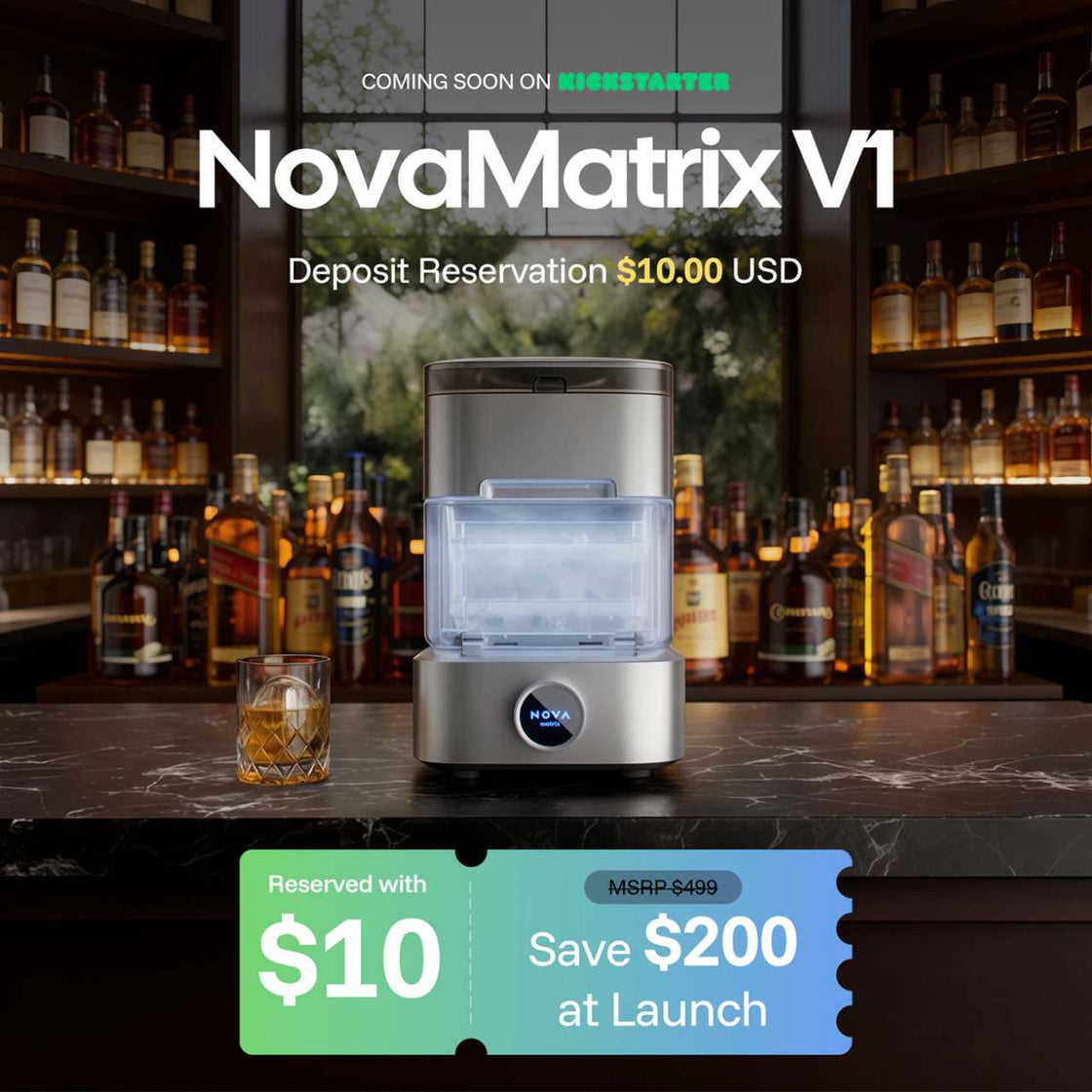 NovaMatrix V1