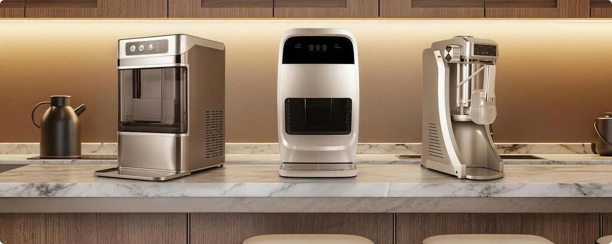 From a single crystal sphere to an endless palette of frozen creations, Novamatrix has evolved from a precision ice-making pioneer into a global curator of premium frozen lifestyle experiences. Powered by technology, crafted for inspiration.