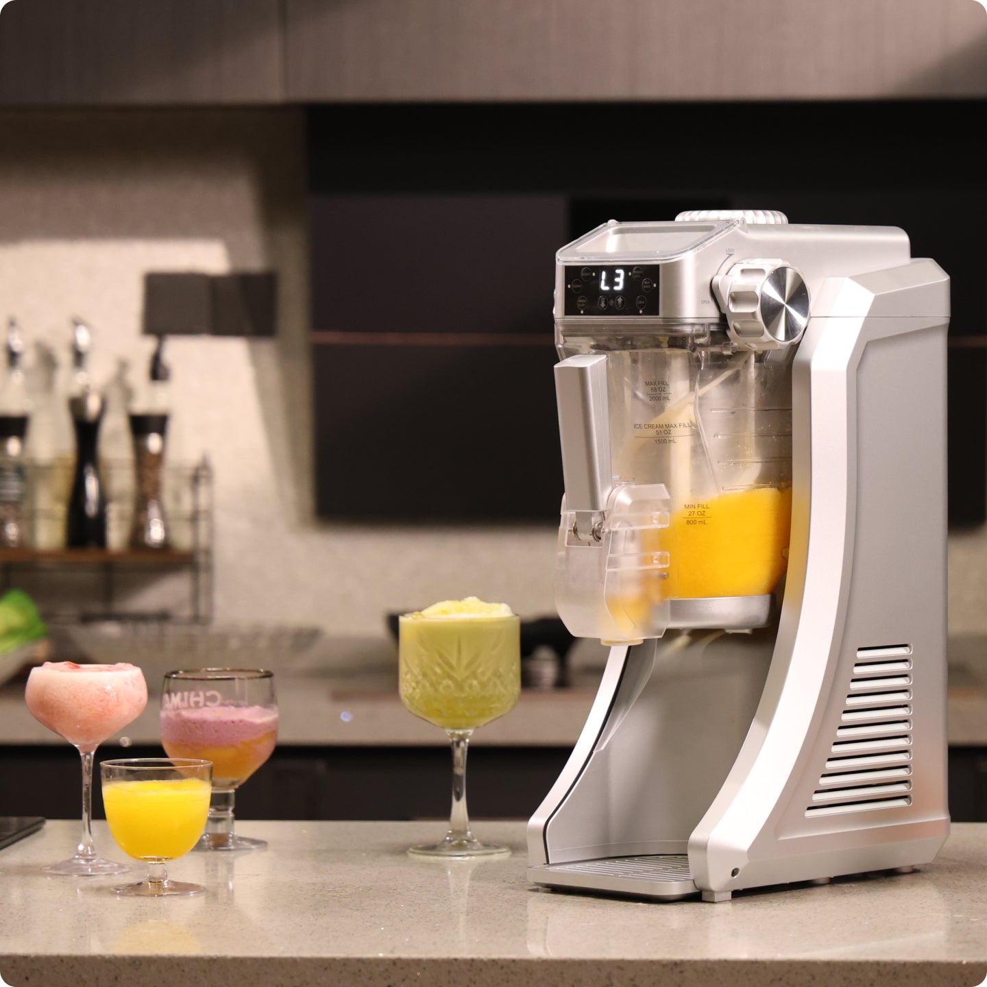 We are more than an appliance brand. We are a team of creators, engineers, and technology enthusiasts driven by a passion for innovation.