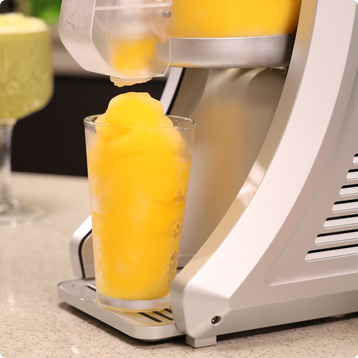 Master the "Spiked Slush".