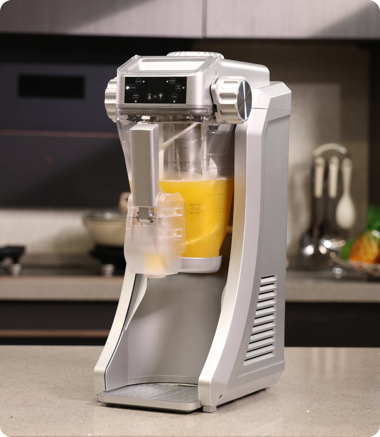 Slush & Ice Cream Maker（Pre-Order）