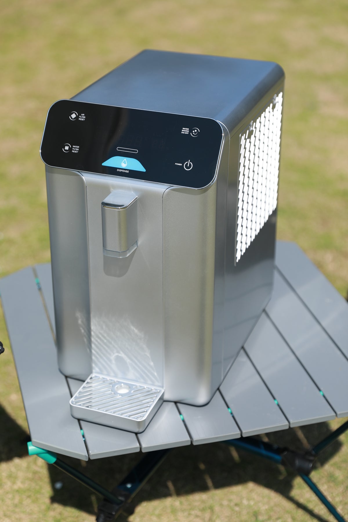 24/7 UV Sterilization