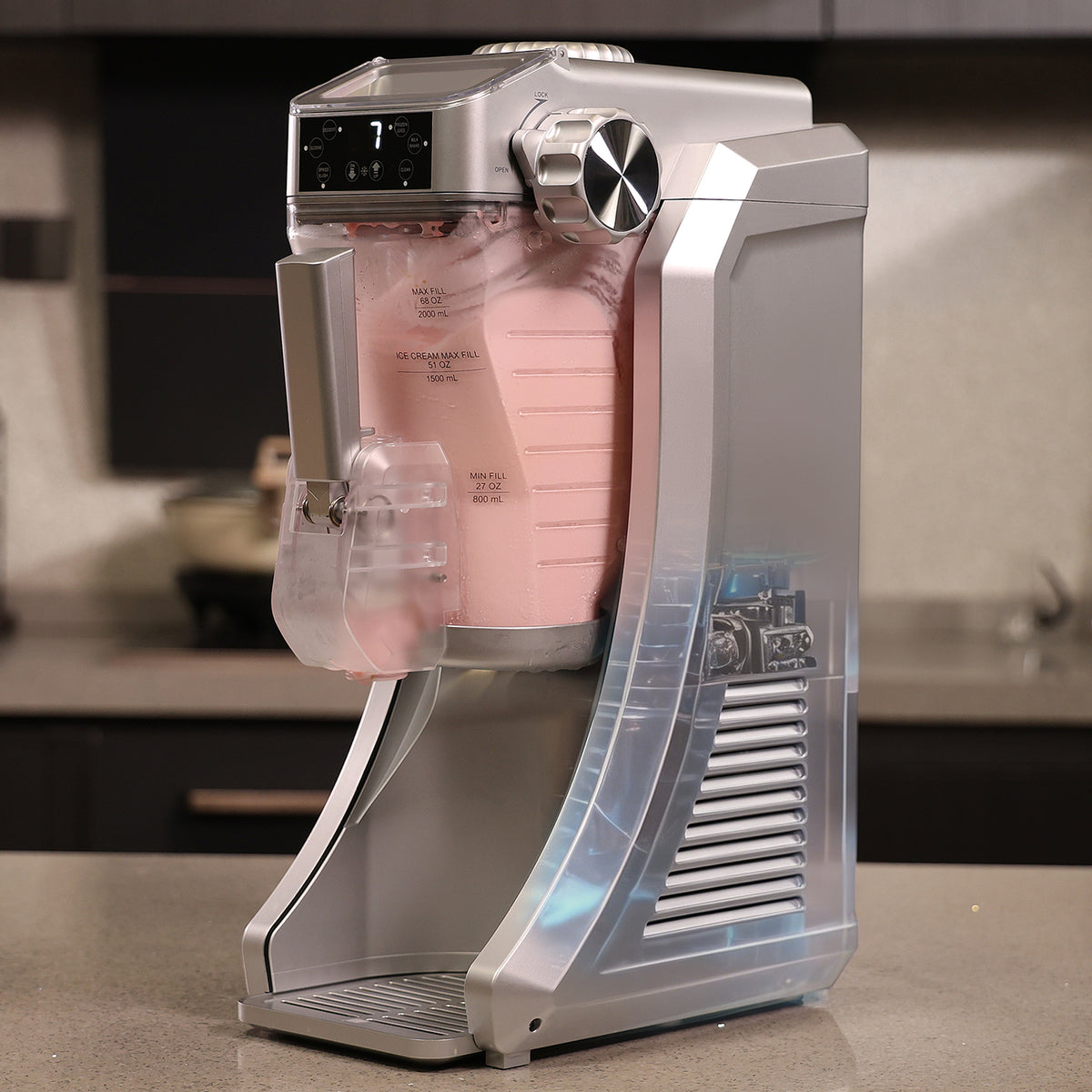 Pro-Grade Cooling. Zero Pre-Freezing.
