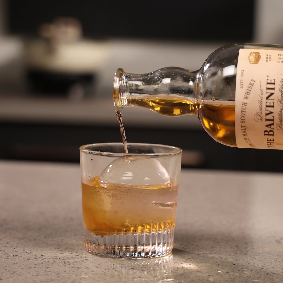  Bring the High-End Speakeasy Bar Experience to Your Living Room.