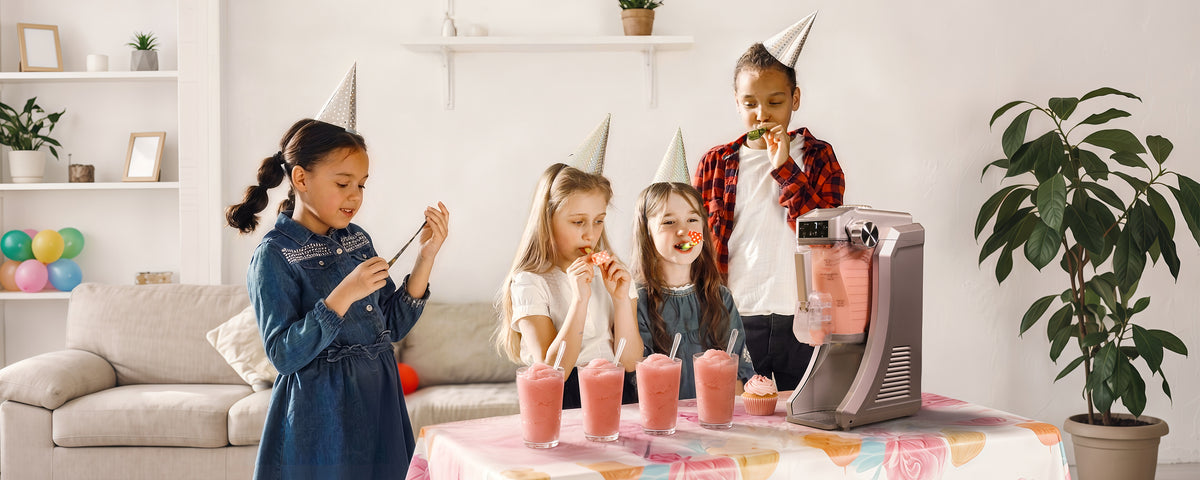 Redefining the Art of Ice Through Thoughtful Technology