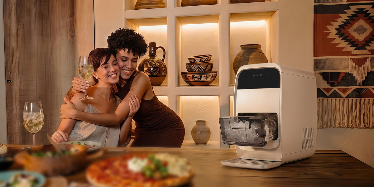 From a single crystal sphere to an endless palette of frozen creations, Novamatrix has evolved from a precision ice-making pioneer into a global curator of premium frozen lifestyle experiences. Powered by technology, crafted for inspiration.