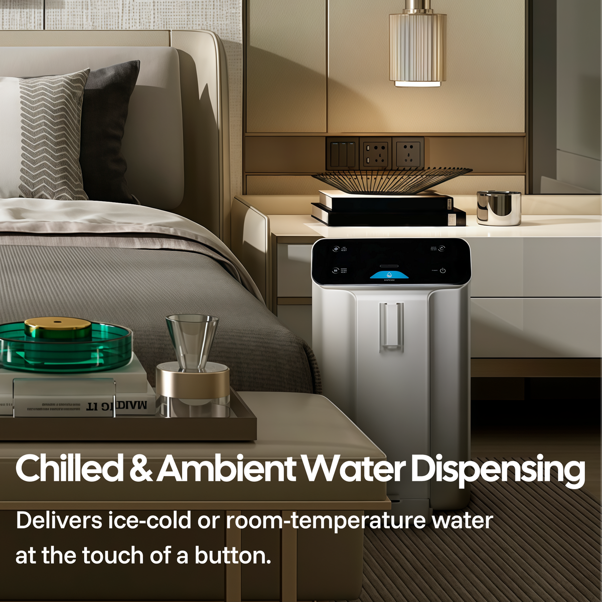 Air-to-Water Atmospheric Water Generator