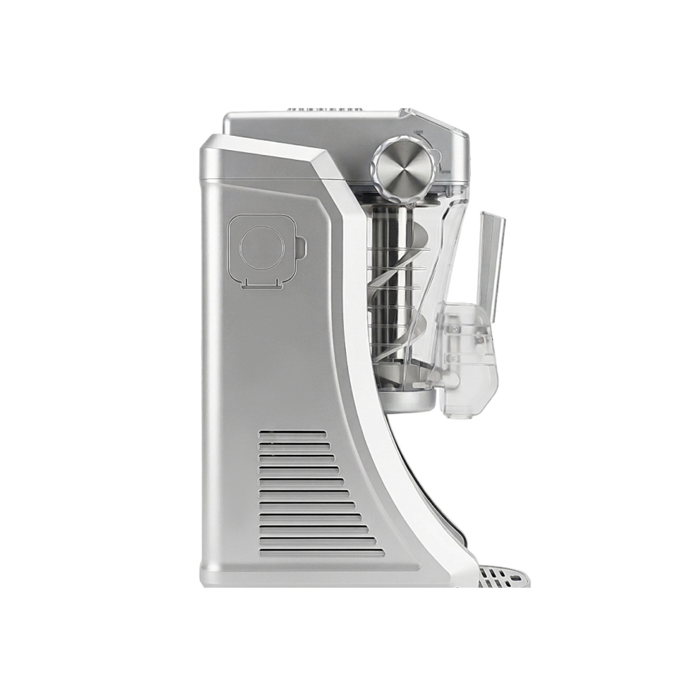 Slush & Ice Cream Maker