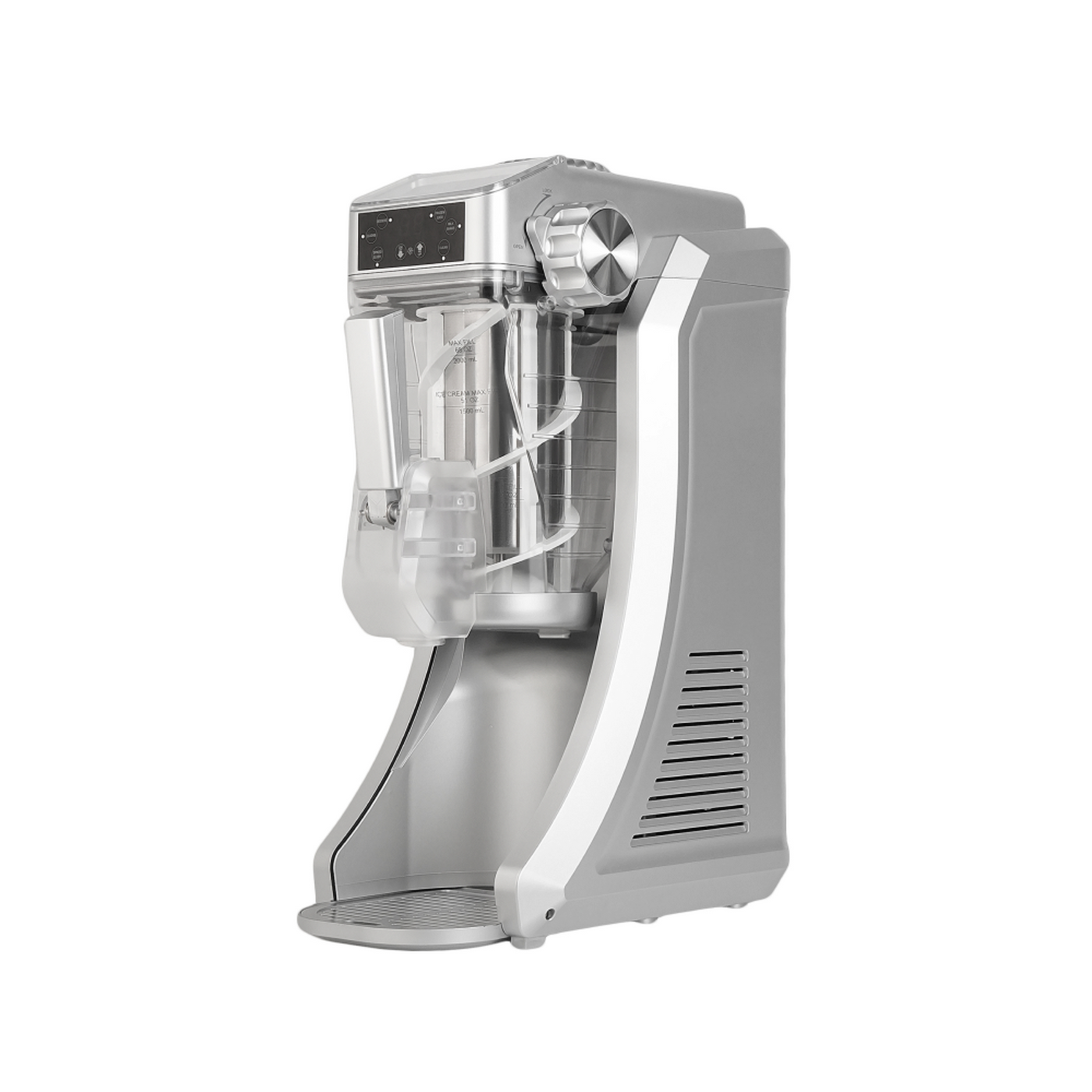 Slush & Ice Cream Maker