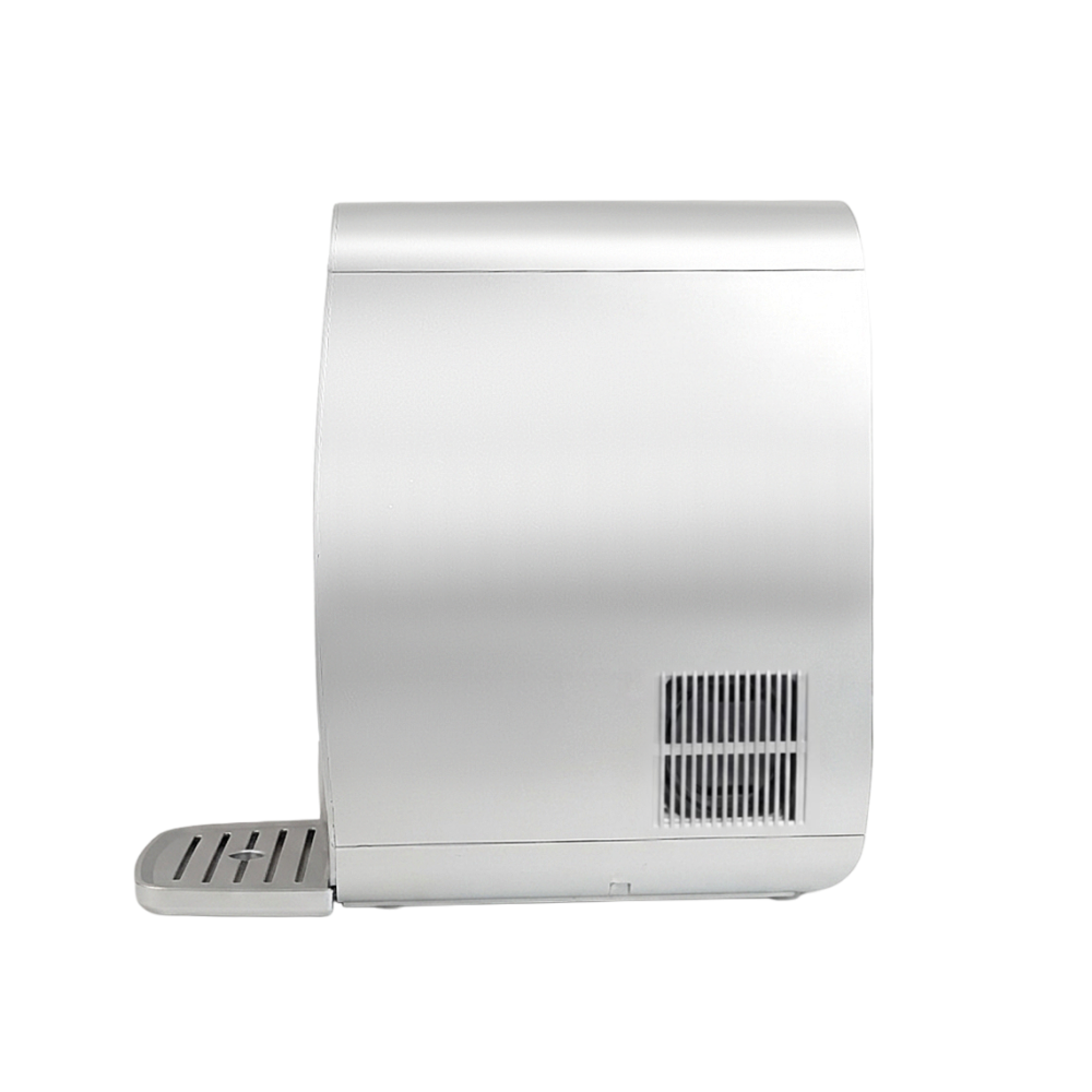 Bar-Quality Clear Spheres & Bullet Ice Maker